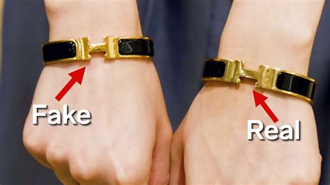 how to tell if a hermes bracelet is real|is my hermes bracelet real.